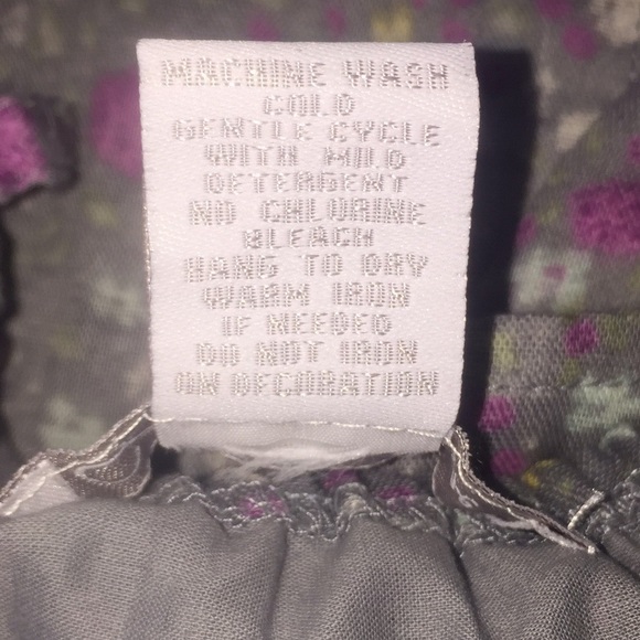 ❤️ CHAROLETTE RUSSE Tie Spaghetti Top - Picture 6 of 7